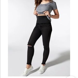 BLANQI Postpartum Support Skinny Jeans